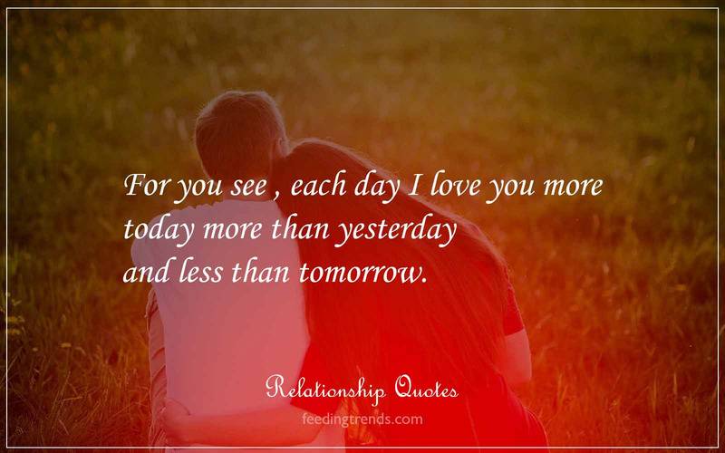 relationship quotes, love quotes, quotes on love, quotes on relationship, romantic quotes, lover quotes