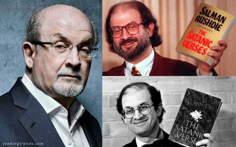 salman rushdie books, salman rushdie, books by salman rushdie, salman rishdie novels, satanic verses  author, midnight children salman rushdie