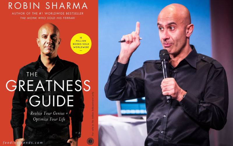 Robin Sharma Books, Robin Sharma Book, Robin Sharma, Robin Sharma Books List, Best Selling Novels, Motivational Books, Inspirational Books