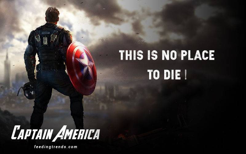 25 Captain America Quotes From Marvel Movies, Avengers Infinity War and End  Games That Prove Inspiring