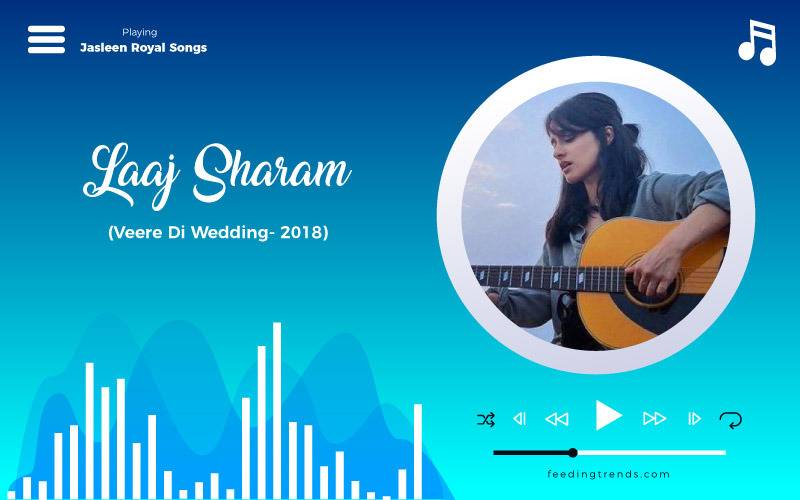 Jasleen Royal Songs, Jasleen Royal Song, Song by Jasleen Royal, Jasleen Royal, Songs, Music, Heartbreak hits, Wedding Songs