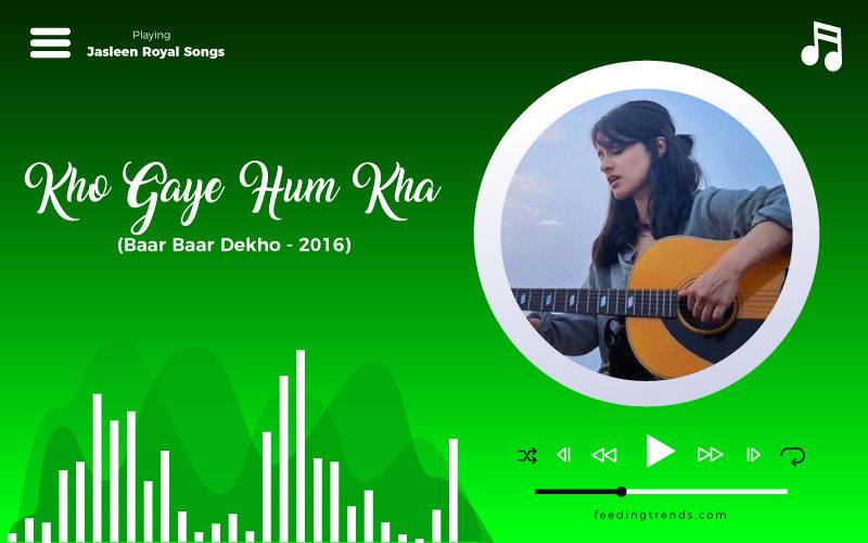 Jasleen Royal Songs, Jasleen Royal Song, Song by Jasleen Royal, Jasleen Royal, Songs, Music, Heartbreak hits, Wedding Songs